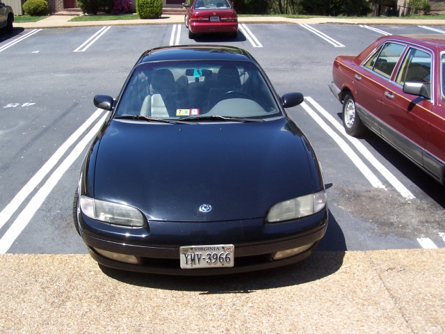 carfront