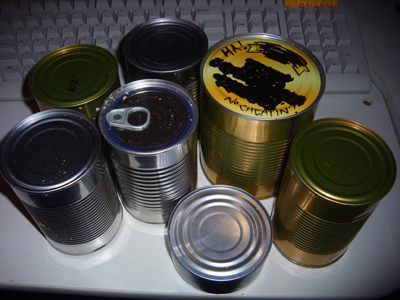 Mystery Can 1